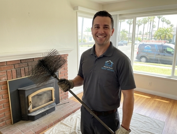 Professional Services — Fresh Flue Sweep Services